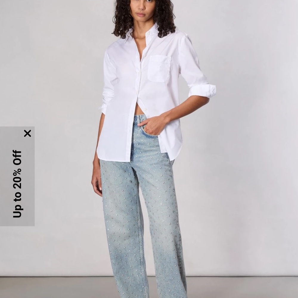 Light Blue Women's Jeans